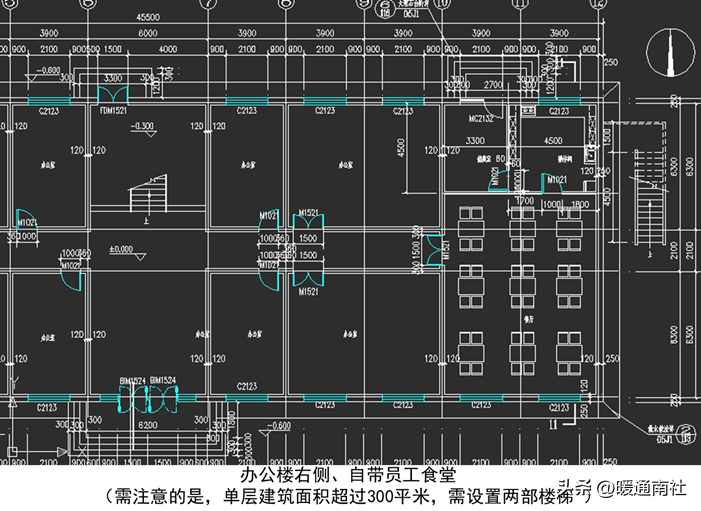 給排水、強弱電、采暖、消防等基本示圖講解