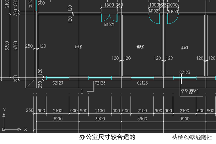 給排水、強弱電、采暖、消防等基本示圖講解